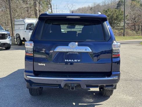 Used 2023 Toyota 4Runner Limited image 23