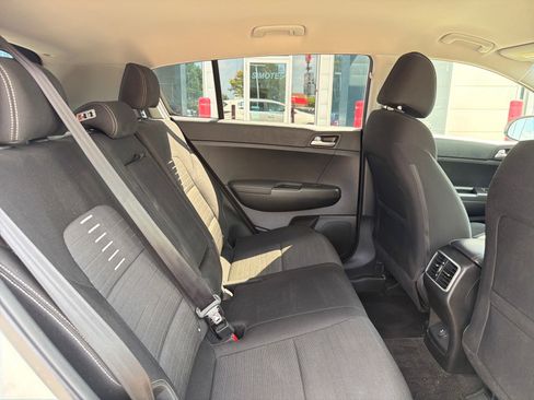 Used 2017 Kia Sportage LX w/ LX Popular Package FWD image 26