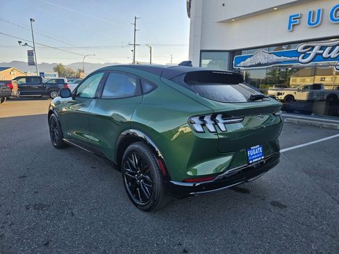 New 2025 Ford Mustang Mach-E Premium w/ Sport Appearance Package image 5