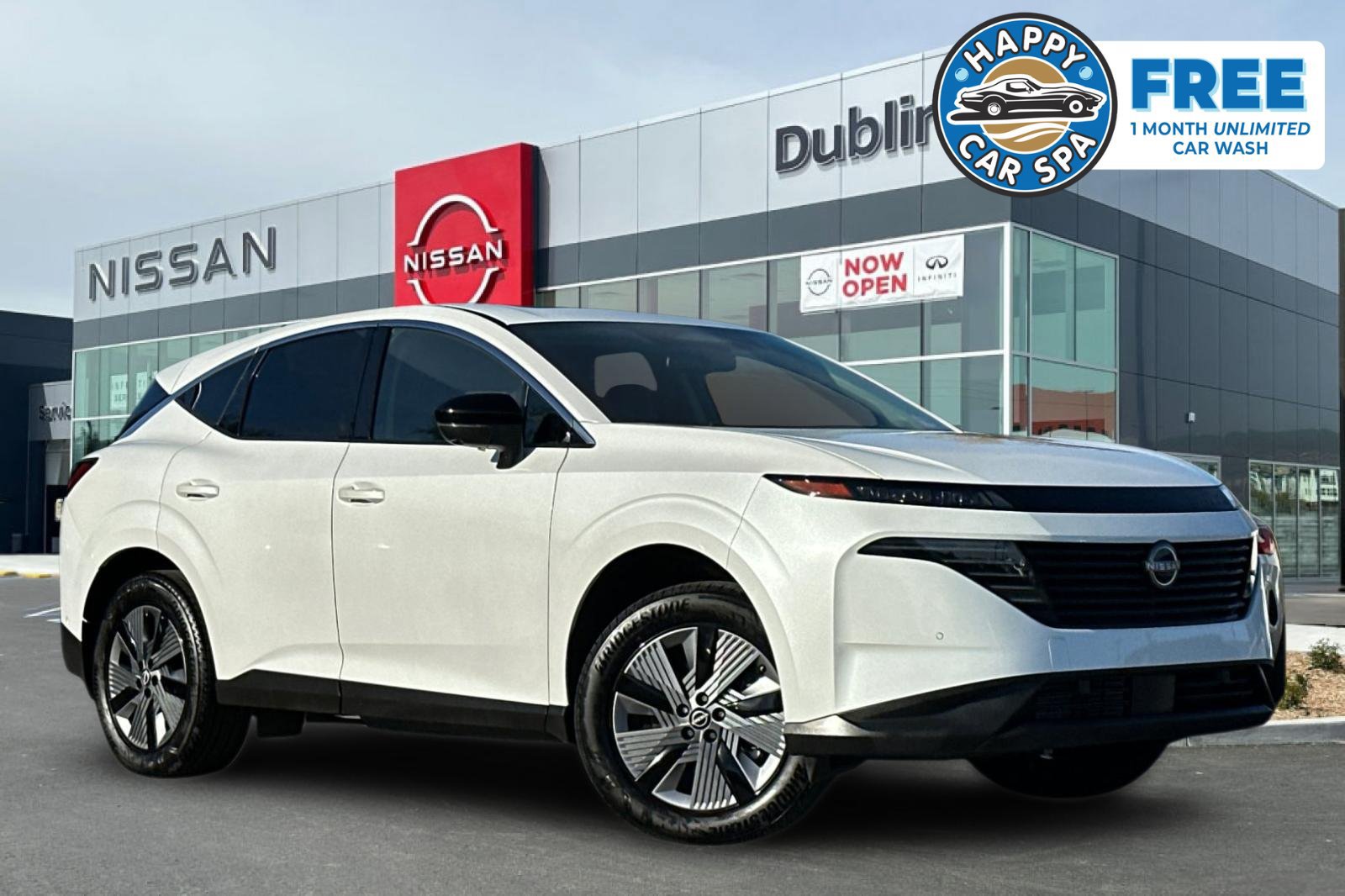 Used 2025 Nissan Murano SL w/ Cargo Package AWD/4WD image 1