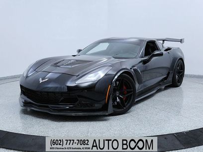 Used 2016 Chevrolet Corvette Z06 w/ Chrome Badge Package
