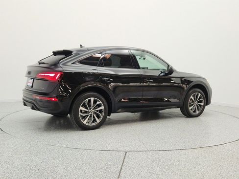 Used 2023 Audi Q5 2.0T Premium Plus w/ Premium Plus Package AWD/4WD image 5