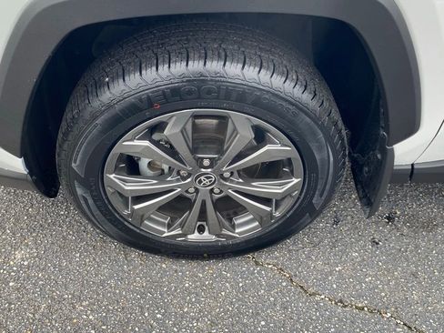 Used 2024 Toyota RAV4 XLE Premium w/ Weather Package image 22