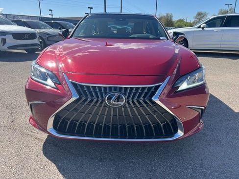 Used 2023 Lexus ES 350 w/ Premium Package image 8