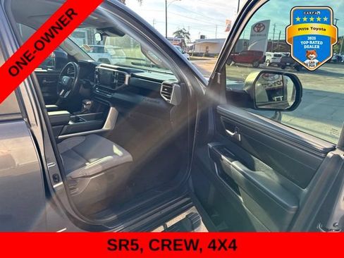 Used 2024 Toyota Tundra SR5 AWD/4WD image 11