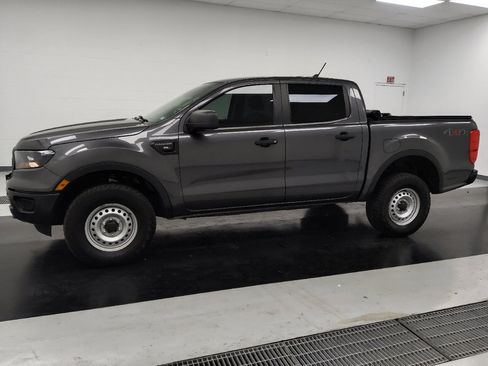 Used 2020 Ford Ranger XL AWD/4WD image 2