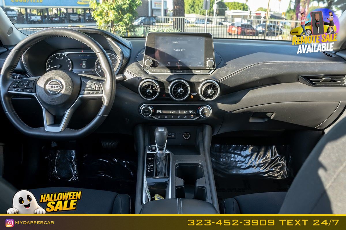 Used 2021 Nissan Sentra SV FWD image 18