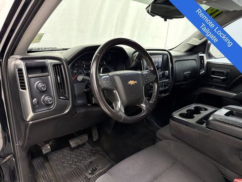 Used 2018 Chevrolet Silverado 1500 LT w/ LT Eassist Package image 19