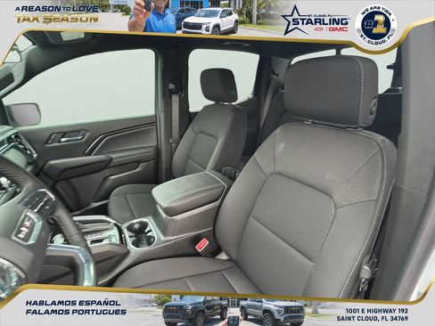 New 2026 GMC Canyon Elevation image 23