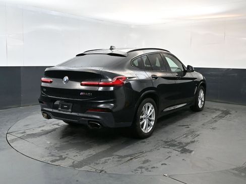 Used 2019 BMW X4 M40i AWD/4WD image 5