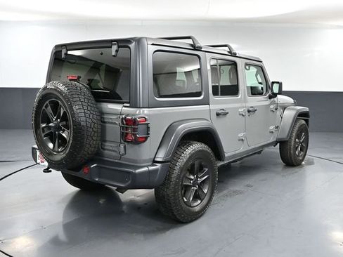 Used 2019 Jeep Wrangler Unlimited Sport image 6