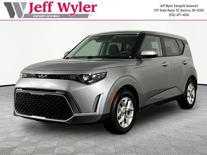 Used 2025 Kia Soul LX w/ LX Technology Package