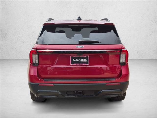 Used 2025 Ford Explorer ST-Line w/ Premium Package RWD image 7