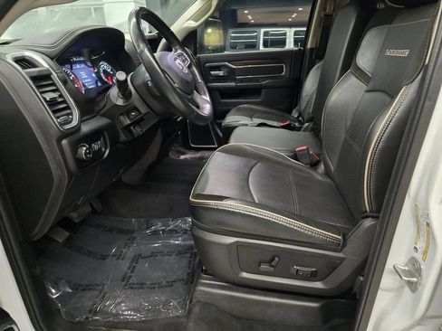 Used 2024 RAM 2500 Laramie AWD/4WD image 20
