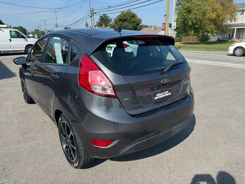 Used 2019 Ford Fiesta SE FWD image 9