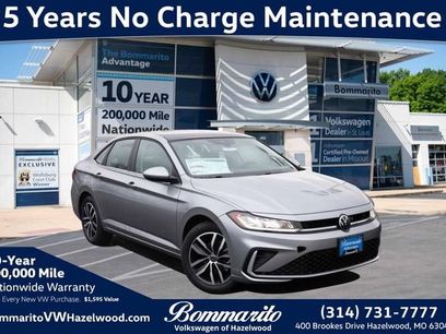 New 2026 Volkswagen Jetta SE