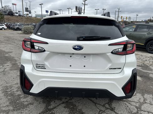 New 2026 Subaru Crosstrek 2.0i Premium image 4