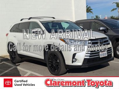 Used 2019 Toyota Highlander Plus