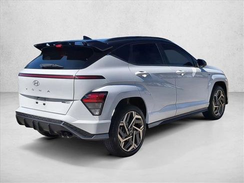 Used 2024 Hyundai Kona N Line image 5