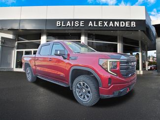 Used 2024 GMC Sierra 1500 AT4 w/ Technology Package video 1