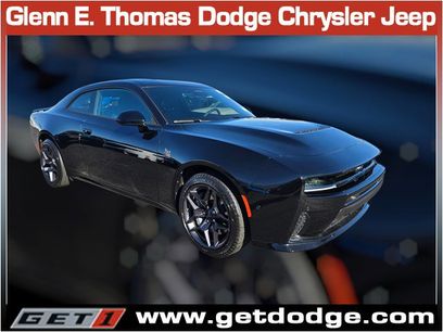 New 2026 Dodge Charger Scat Pack