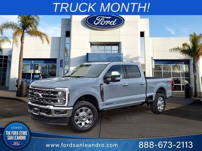 New 2026 Ford F350 Lariat w/ Lariat Ultimate Package