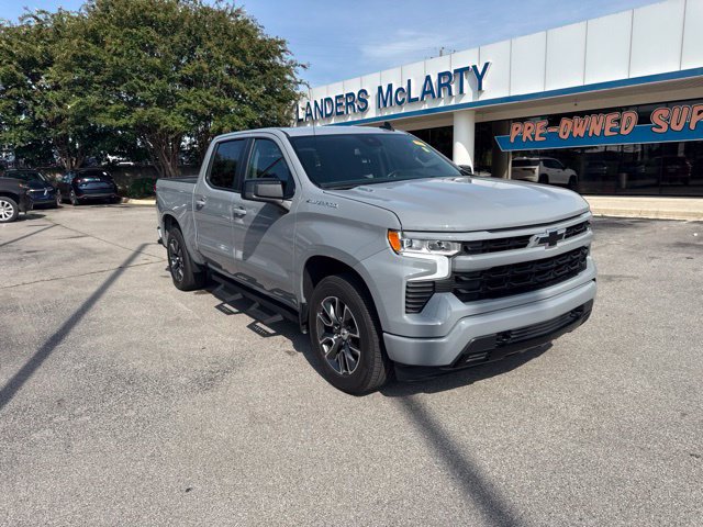 Used 2024 Chevrolet Silverado 1500 RST RWD image 1