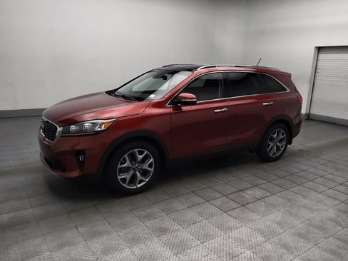Used 2019 Kia Sorento EX FWD image 2