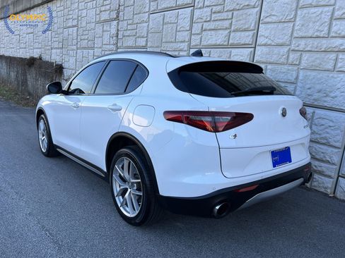 Used 2018 Alfa Romeo Stelvio Sport w/ Quick Order Package 22J Sport image 6