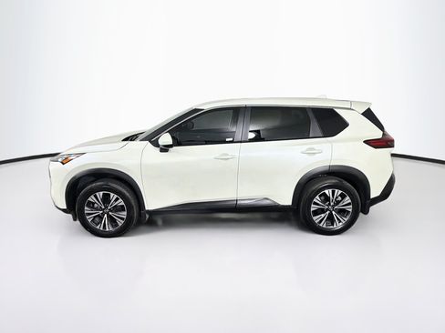 Used 2023 Nissan Rogue SV AWD/4WD image 4