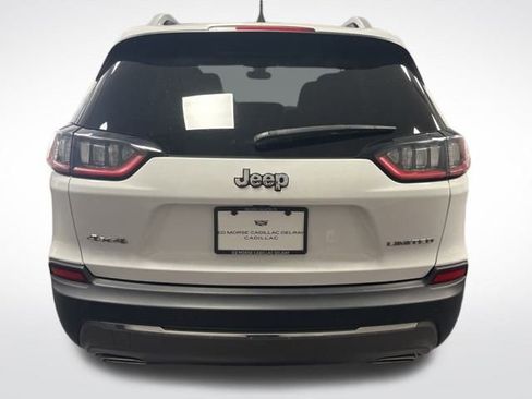 Used 2019 Jeep Cherokee Limited image 4