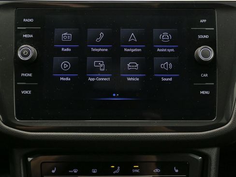 Certified 2023 Volkswagen Tiguan SE image 25