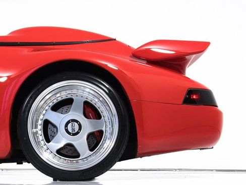 Used 1989 Porsche 911 Carrera RWD image 19