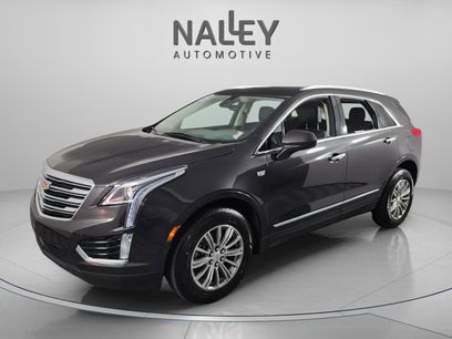 Used 2018 Cadillac XT5 Luxury w/ Driver Awareness Package