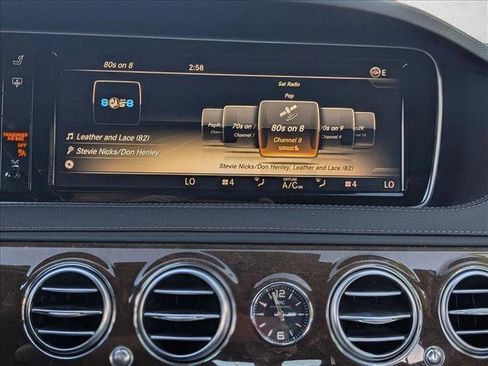 Used 2014 Mercedes-Benz S 63 AMG 4MATIC Sedan image 15