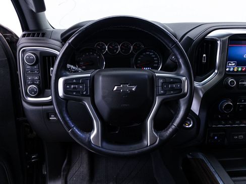 Used 2020 Chevrolet Silverado 1500 LT Trail Boss AWD/4WD image 34