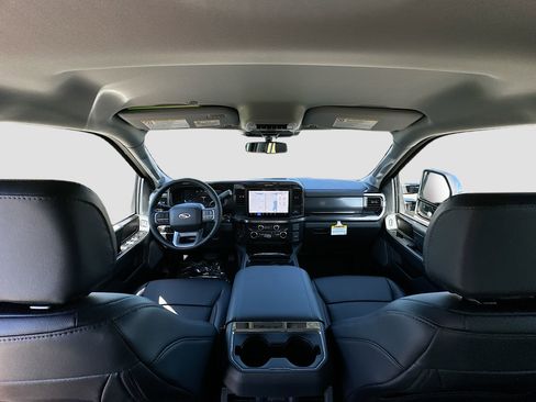 New 2026 Ford F250 Lariat w/ Chrome Package image 16