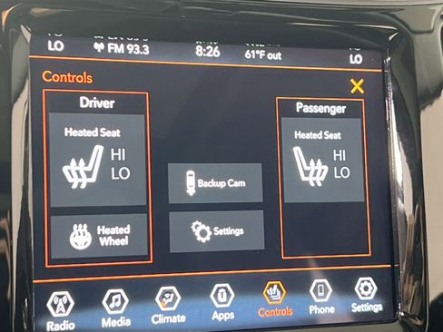 Used 2022 Jeep Cherokee Limited image 19