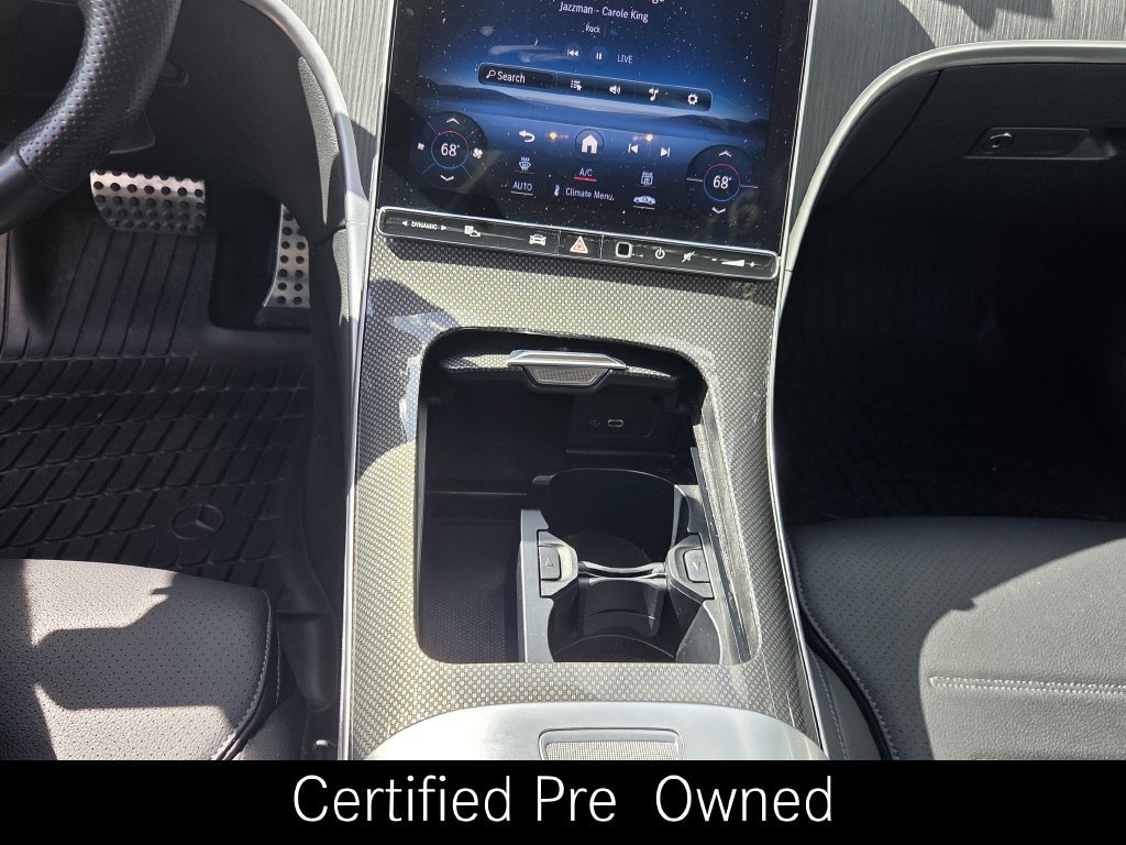 Used 2023 Mercedes-Benz C 300 4MATIC Sedan image 25