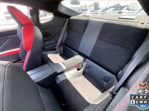 Certified 2026 Subaru BRZ Limited RWD image 18