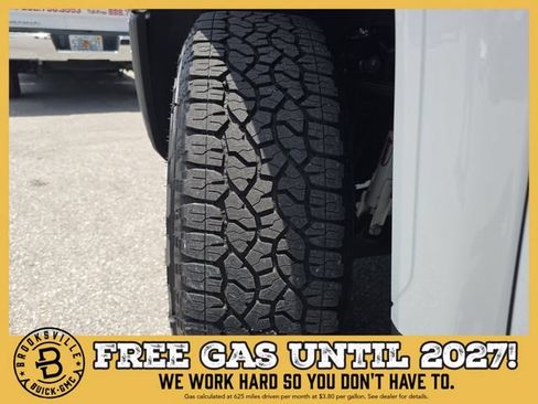 New 2026 GMC Sierra 2500 Denali Ultimate w/ Max Trailering Package AWD/4WD image 30
