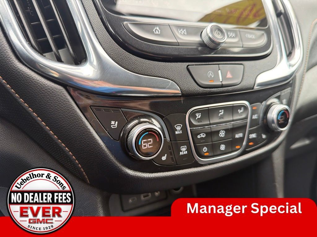 Used 2023 Chevrolet Equinox Premier AWD/4WD image 30