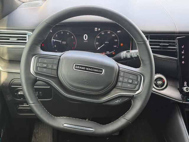 New 2026 Jeep Grand Wagoneer Summit AWD/4WD image 38