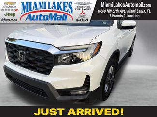 Used 2023 Honda Passport EX-L video 1