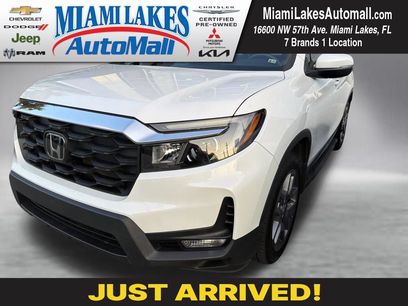 Used 2023 Honda Passport EX-L
