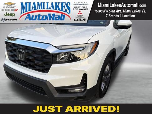 Used 2023 Honda Passport EX-L image 1