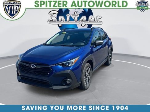Used 2024 Subaru Crosstrek 2.0i Premium AWD/4WD image 4