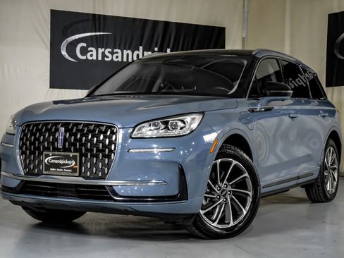 Used 2024 Lincoln Corsair Grand Touring w/ Equipment Group 301A image 4