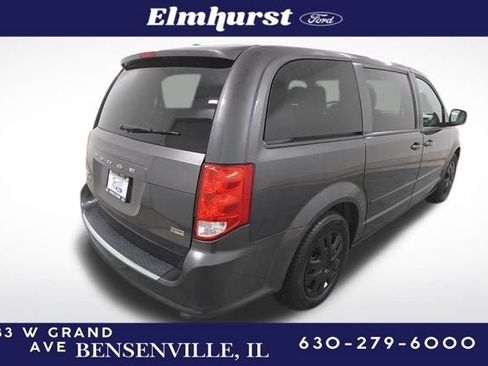 Used 2017 Dodge Grand Caravan SE w/ Power Window Group image 6