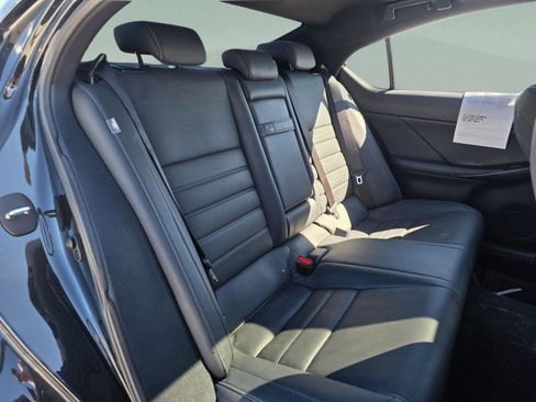 Used 2023 Lexus IS 350 F Sport w/ Navigation Package image 19